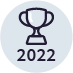 2022 Frontrunner Finalist